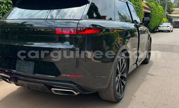Acheter Import Voiture Land Rover Range Rover Velar Noir à Conakry, Conakry Acheter Import Voiture Land Rover Range Rover Velar Noir à Conakry, Conakry