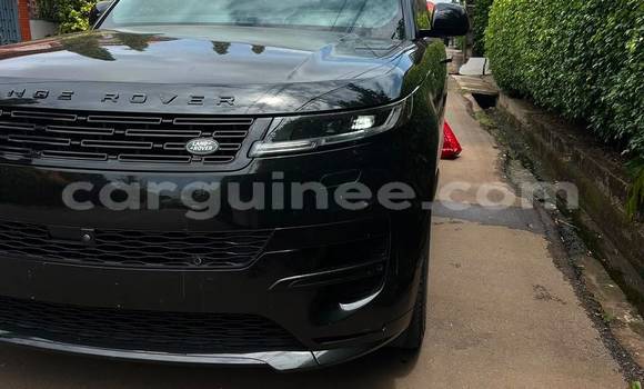 Acheter Import Voiture Land Rover Range Rover Velar Noir à Conakry, Conakry Acheter Import Voiture Land Rover Range Rover Velar Noir à Conakry, Conakry