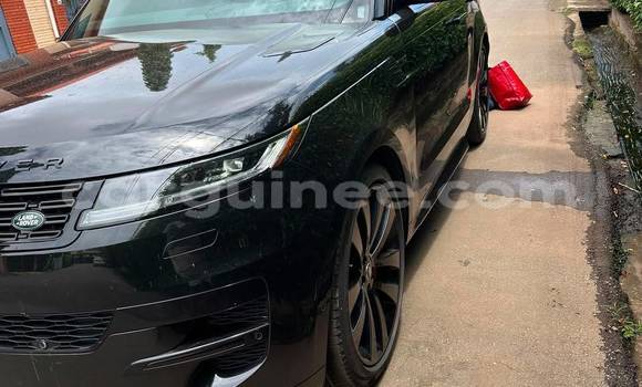 Acheter Import Voiture Land Rover Range Rover Velar Noir à Conakry, Conakry Acheter Import Voiture Land Rover Range Rover Velar Noir à Conakry, Conakry