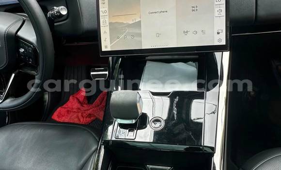 Acheter Import Voiture Land Rover Range Rover Velar Noir à Conakry, Conakry Acheter Import Voiture Land Rover Range Rover Velar Noir à Conakry, Conakry