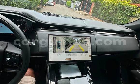 Acheter Import Voiture Land Rover Range Rover Velar Noir à Conakry, Conakry Acheter Import Voiture Land Rover Range Rover Velar Noir à Conakry, Conakry