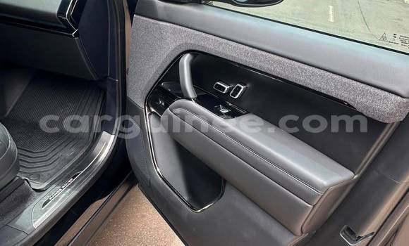 Acheter Import Voiture Land Rover Range Rover Velar Noir à Conakry, Conakry Acheter Import Voiture Land Rover Range Rover Velar Noir à Conakry, Conakry