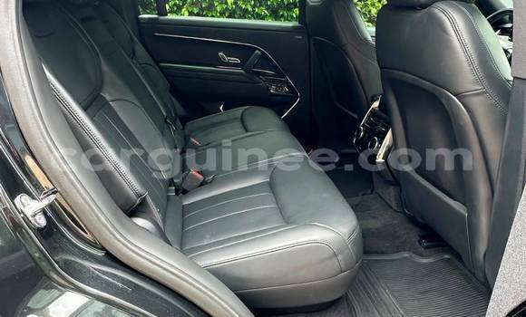 Acheter Import Voiture Land Rover Range Rover Velar Noir à Conakry, Conakry Acheter Import Voiture Land Rover Range Rover Velar Noir à Conakry, Conakry