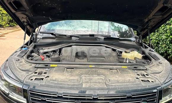 Acheter Import Voiture Land Rover Range Rover Velar Noir à Conakry, Conakry Acheter Import Voiture Land Rover Range Rover Velar Noir à Conakry, Conakry