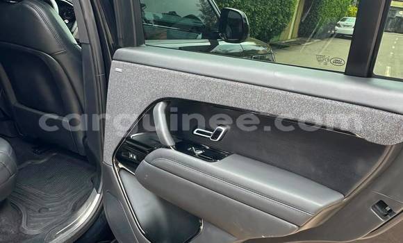 Acheter Import Voiture Land Rover Range Rover Velar Noir à Conakry, Conakry Acheter Import Voiture Land Rover Range Rover Velar Noir à Conakry, Conakry