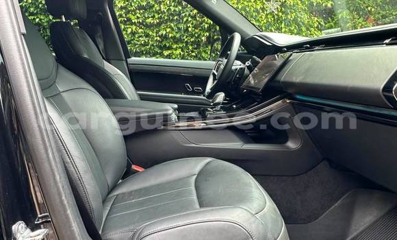 Acheter Import Voiture Land Rover Range Rover Velar Noir à Conakry, Conakry Acheter Import Voiture Land Rover Range Rover Velar Noir à Conakry, Conakry