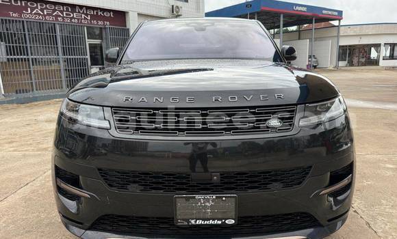 Buy Import Land Rover Range Rover Velar Black Car in Conakry in Conakry