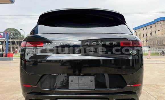 Acheter Import Voiture Land Rover Range Rover Velar Noir à Conakry, Conakry Acheter Import Voiture Land Rover Range Rover Velar Noir à Conakry, Conakry