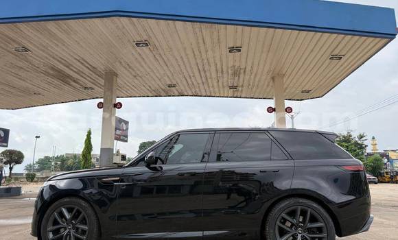 Acheter Import Voiture Land Rover Range Rover Velar Noir à Conakry, Conakry Acheter Import Voiture Land Rover Range Rover Velar Noir à Conakry, Conakry