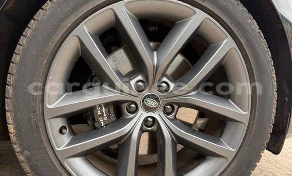 Acheter Import Voiture Land Rover Range Rover Velar Noir à Conakry, Conakry Acheter Import Voiture Land Rover Range Rover Velar Noir à Conakry, Conakry