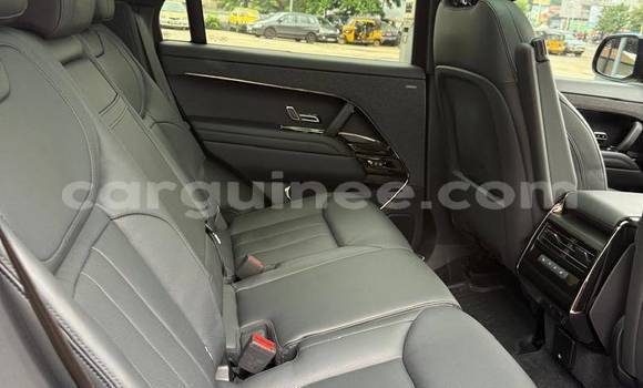 Acheter Import Voiture Land Rover Range Rover Velar Noir à Conakry, Conakry Acheter Import Voiture Land Rover Range Rover Velar Noir à Conakry, Conakry