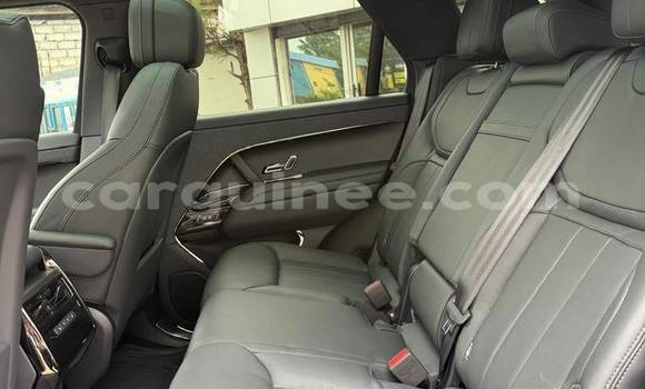 Acheter Import Voiture Land Rover Range Rover Velar Noir à Conakry, Conakry Acheter Import Voiture Land Rover Range Rover Velar Noir à Conakry, Conakry