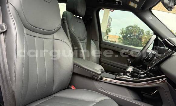 Acheter Import Voiture Land Rover Range Rover Velar Noir à Conakry, Conakry Acheter Import Voiture Land Rover Range Rover Velar Noir à Conakry, Conakry