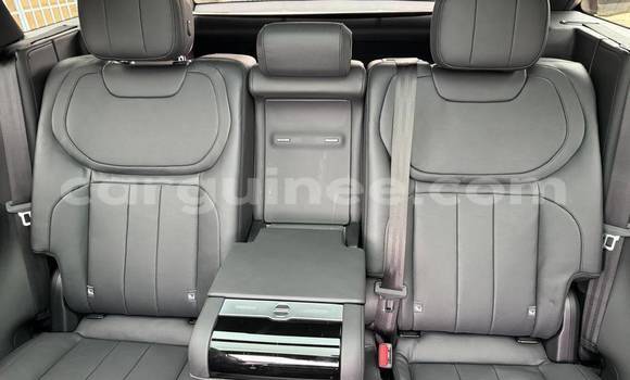 Acheter Import Voiture Land Rover Range Rover Velar Noir à Conakry, Conakry Acheter Import Voiture Land Rover Range Rover Velar Noir à Conakry, Conakry