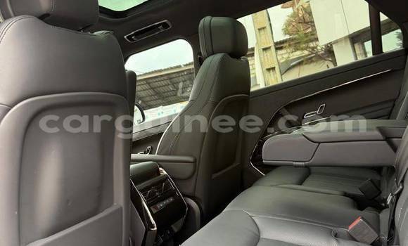 Acheter Import Voiture Land Rover Range Rover Velar Noir à Conakry, Conakry Acheter Import Voiture Land Rover Range Rover Velar Noir à Conakry, Conakry