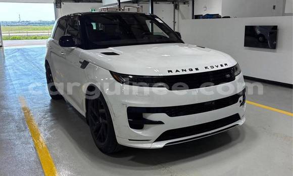 Buy Import Land Rover Range Rover Velar White Car in Conakry in Conakry
