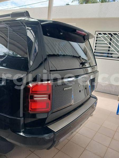Big with watermark toyota land cruiser prado conakry conakry 11159