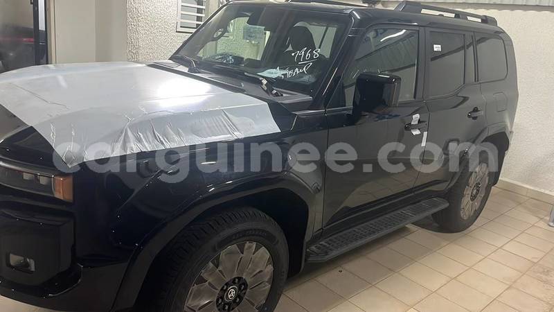 Big with watermark toyota land cruiser prado conakry conakry 11160