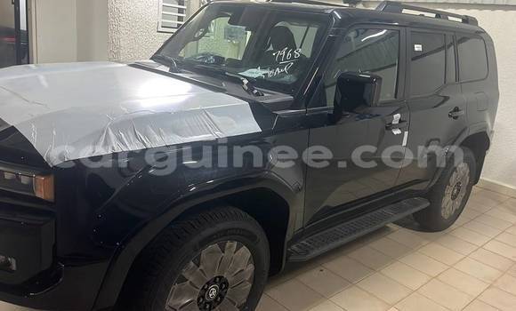 Acheter Neuf Voiture Toyota Land Cruiser Prado Noir à Conakry, Conakry Acheter Neuf Voiture Toyota Land Cruiser Prado Noir à Conakry, Conakry