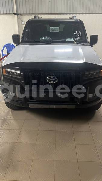 Big with watermark toyota land cruiser prado conakry conakry 11160