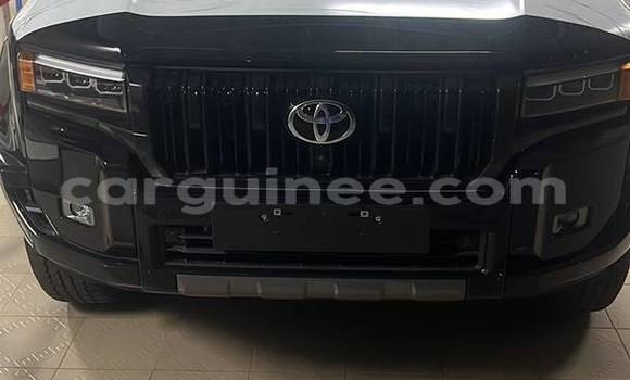 Acheter Neuf Voiture Toyota Land Cruiser Prado Noir à Conakry, Conakry Acheter Neuf Voiture Toyota Land Cruiser Prado Noir à Conakry, Conakry