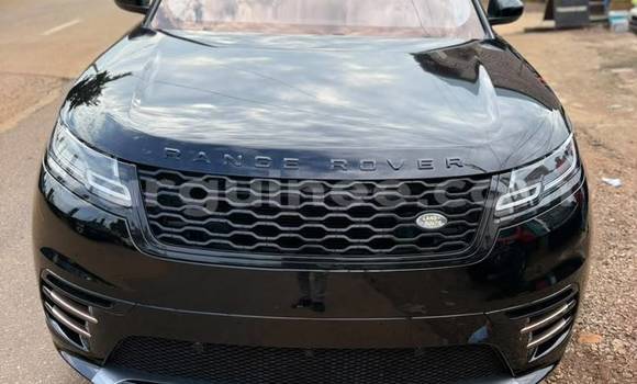 Buy Import Land Rover Range Rover Velar Black Car in Conakry in Conakry