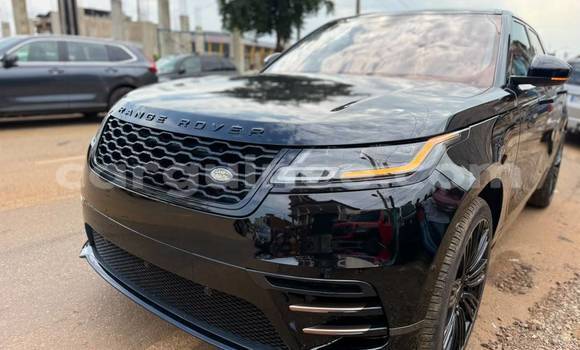Acheter Import Voiture Land Rover Range Rover Velar Noir à Conakry, Conakry Acheter Import Voiture Land Rover Range Rover Velar Noir à Conakry, Conakry