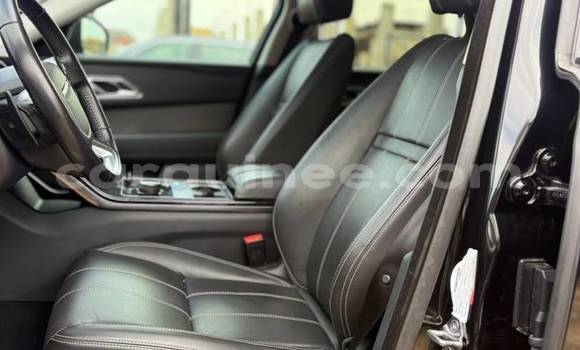 Acheter Import Voiture Land Rover Range Rover Velar Noir à Conakry, Conakry Acheter Import Voiture Land Rover Range Rover Velar Noir à Conakry, Conakry