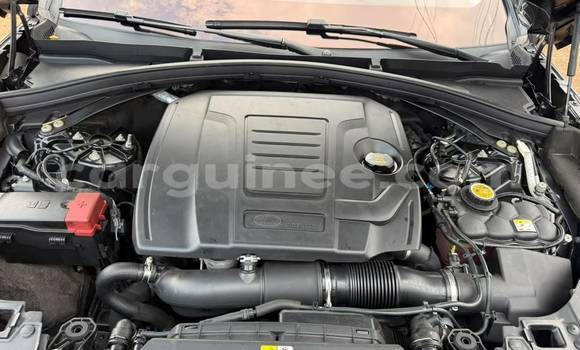 Acheter Import Voiture Land Rover Range Rover Velar Noir à Conakry, Conakry Acheter Import Voiture Land Rover Range Rover Velar Noir à Conakry, Conakry