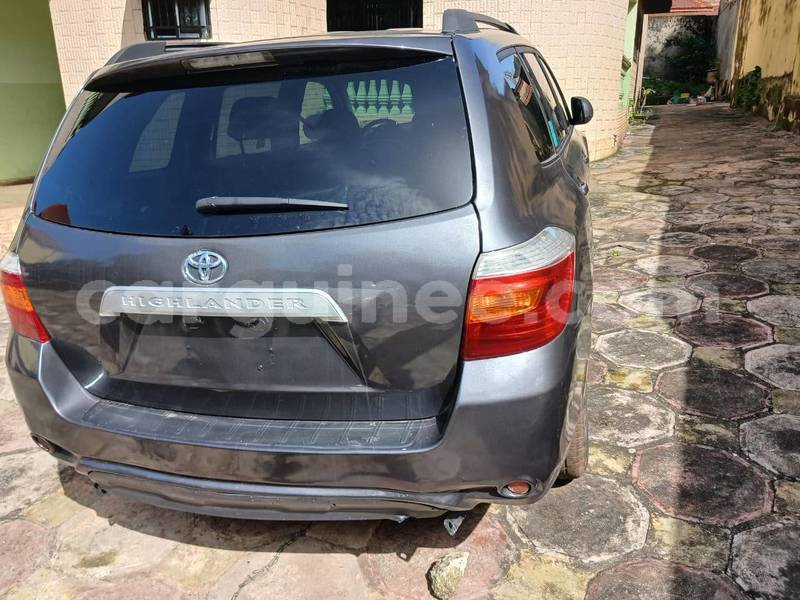 Big with watermark toyota highlander conakry conakry 11162