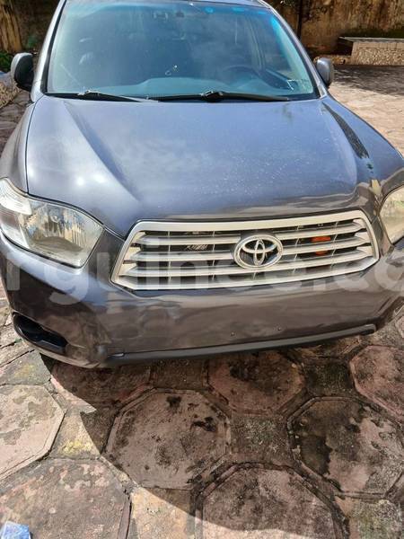Big with watermark toyota highlander conakry conakry 11162