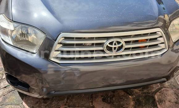 Acheter Import Voiture Toyota Highlander Autre à Conakry, Conakry Acheter Import Voiture Toyota Highlander Autre à Conakry, Conakry