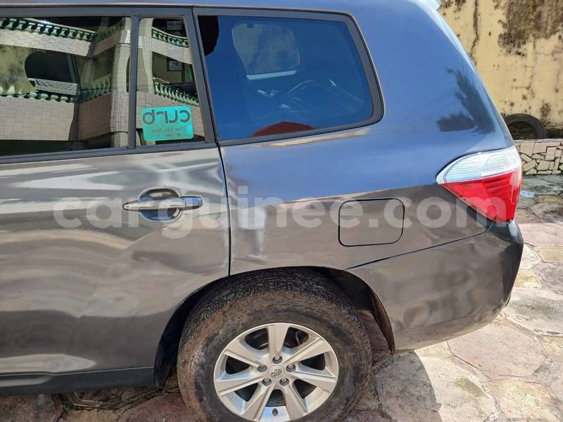 Big with watermark toyota highlander conakry conakry 11162