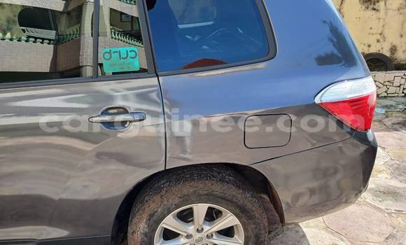Acheter Import Voiture Toyota Highlander Autre à Conakry, Conakry Acheter Import Voiture Toyota Highlander Autre à Conakry, Conakry