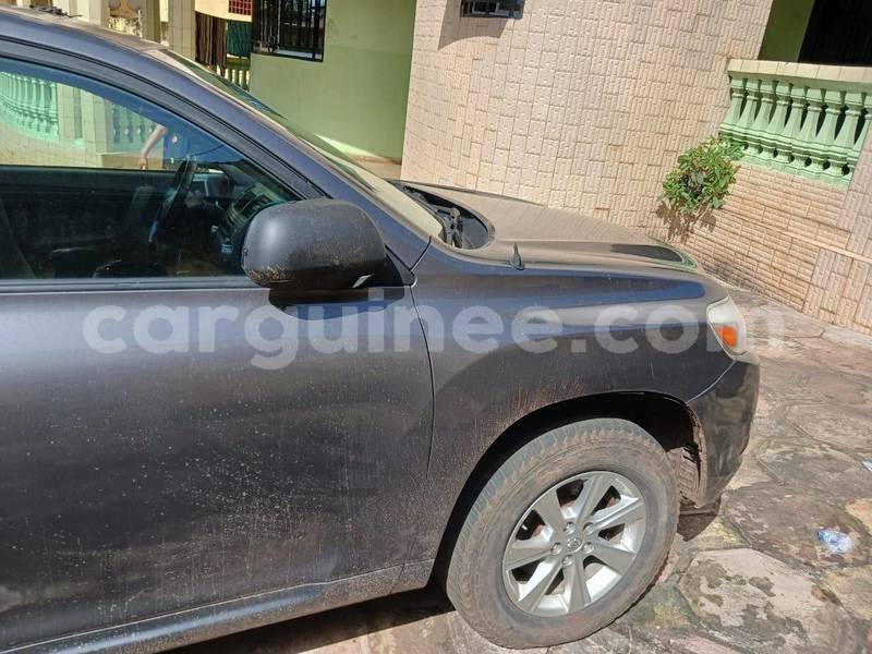 Big with watermark toyota highlander conakry conakry 11162