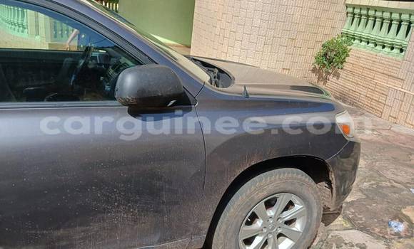 Acheter Import Voiture Toyota Highlander Autre à Conakry, Conakry Acheter Import Voiture Toyota Highlander Autre à Conakry, Conakry