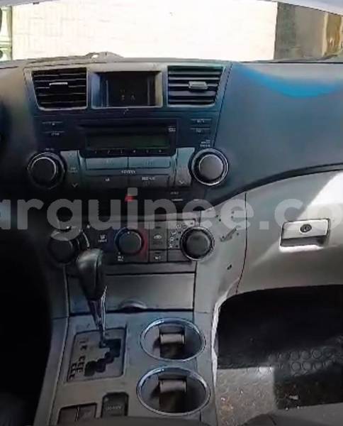 Big with watermark toyota highlander conakry conakry 11162
