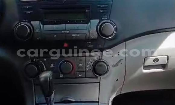 Acheter Import Voiture Toyota Highlander Autre à Conakry, Conakry Acheter Import Voiture Toyota Highlander Autre à Conakry, Conakry