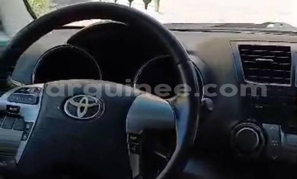 Acheter Import Voiture Toyota Highlander Autre à Conakry, Conakry Acheter Import Voiture Toyota Highlander Autre à Conakry, Conakry