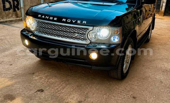 Acheter Occasion Voiture Land Rover Range Rover Vogue Autre à Conakry, Conakry Acheter Occasion Voiture Land Rover Range Rover Vogue Autre à Conakry, Conakry