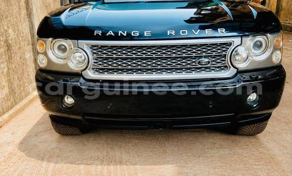 Acheter Occasion Voiture Land Rover Range Rover Vogue Autre à Conakry, Conakry Acheter Occasion Voiture Land Rover Range Rover Vogue Autre à Conakry, Conakry