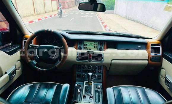 Acheter Occasion Voiture Land Rover Range Rover Vogue Autre à Conakry, Conakry Acheter Occasion Voiture Land Rover Range Rover Vogue Autre à Conakry, Conakry