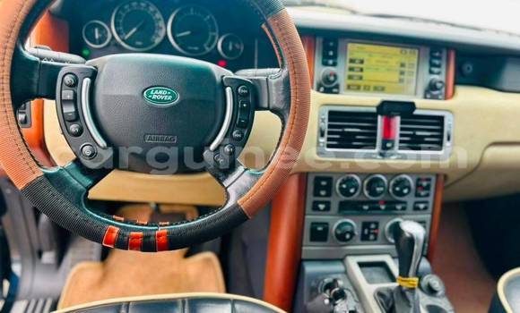 Acheter Occasion Voiture Land Rover Range Rover Vogue Autre à Conakry, Conakry Acheter Occasion Voiture Land Rover Range Rover Vogue Autre à Conakry, Conakry