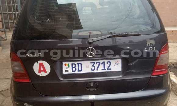 Acheter Occasion Voiture Mercedes Viano Gris à Conakry, Conakry Acheter Occasion Voiture Mercedes Viano Gris à Conakry, Conakry