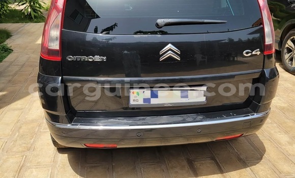 Acheter Occasion Voiture Citroen C4 Picasso Autre à Conakry, Conakry Acheter Occasion Voiture Citroen C4 Picasso Autre à Conakry, Conakry