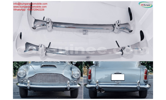 Acheter Aston Martin (1959-1970) à Boffa, Boffa Acheter Aston Martin (1959-1970) à Boffa, Boffa