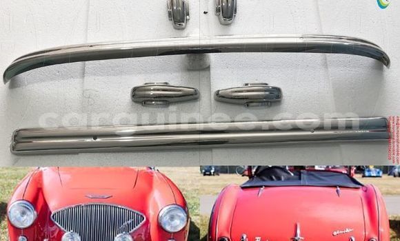 Acheter Austin Healey 1953 Bumper à Boké, Boké Acheter Austin Healey 1953 Bumper à Boké, Boké