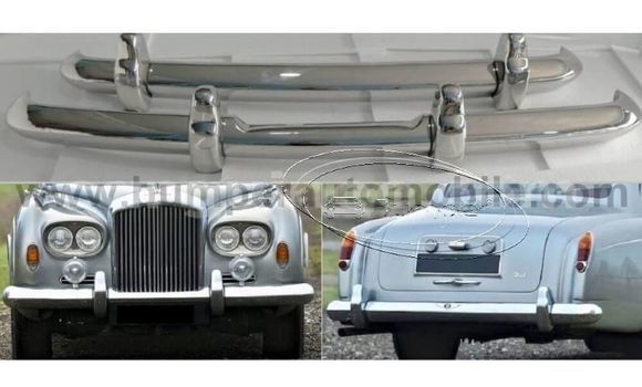 Acheter Bentley S1 and S2 1956 à Boffa, Boffa Acheter Bentley S1 and S2 1956 à Boffa, Boffa