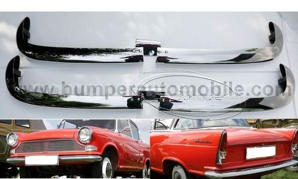 Acheter Borgward Arabella 1960 à Boké, Boké Acheter Borgward Arabella 1960 à Boké, Boké