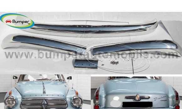 Acheter Borgward Arabella 1960 à Boké, Boké Acheter Borgward Arabella 1960 à Boké, Boké
